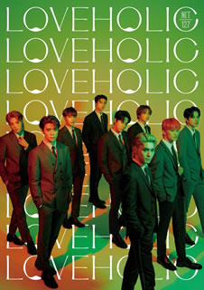CD)NCT 127/LOVEHOLIC（(初回生産限定盤 CD+Blu-ray)）（Blu-ray付）(AVCK-79691)(2021/02/17発売)