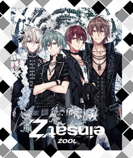 CD)「アイドリッシュセブン」～einsatZ/ZOOL（(豪華盤)）(LACA-35841)(2020/11/25発売)
