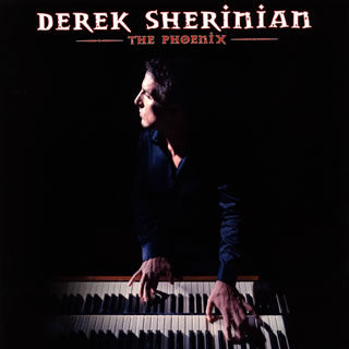 CD)デレク・シェリニアン/ザ・フェニックス(SICP-31386)(2020/09/30発売)