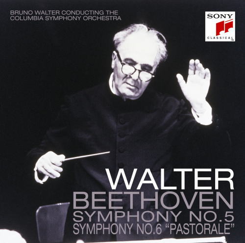 CD)ベートーヴェン:交響曲第5番「運命」・第6番「田園」 ワルター/コロンビアso.(SICC-40002)(2020/11/25発売)
