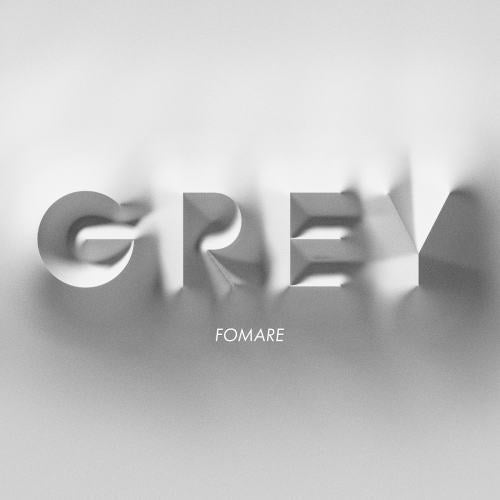 CD)FOMARE/Grey(AICL-3978)(2020/11/25発売)