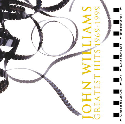 CD)ジョン・ウィリアムズ・グレイテスト・ヒッツ 1969-1999 ジョン・ウィリアムズ/LSO 他(SICC-40048)(2020/11/25発売)