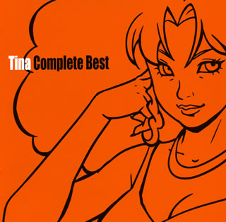CD)Tina/Tina Complete Best(TKCA-10543)(2020/11/25発売)