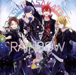 CD)浦島坂田船/RAINBOW（通常盤）(GNCL-1328)(2020/11/25発売)