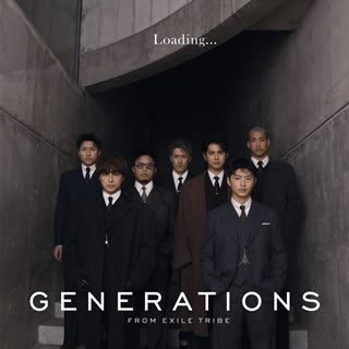 CD)GENERATIONS FROM EXILE TRIBE/Loading...(RZCD-77183)(2020/11/18発売)