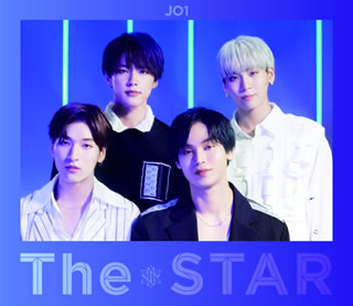 CD)JO1/The STAR（(初回限定盤Blue)）(YRCS-95104)(2020/11/25発売)
