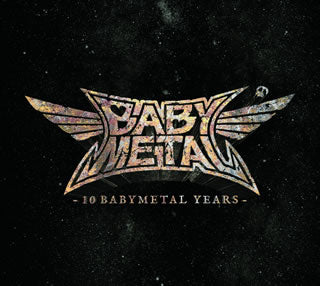 CD)BABYMETAL/10 BABYMETAL YEARS（初回出荷限定盤A）（Blu-ray付）(TFCC-86737)(2020/12/23発売)