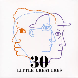 CD)LITTLE CREATURES/30(PCD-18880)(2021/01/08発売)