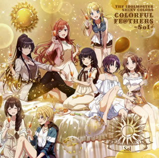 CD)「アイドルマスター シャイニーカラーズ」THE IDOLM@STER SHINY COLORS COLORFUL FE@THERS-Sol-/Team.Sol(LACA-15863)(2021/03/10発売)