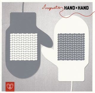 CD)Augusta HAND×HAND(UMCA-10077)(2020/12/16発売)
