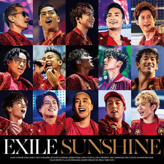 CD)EXILE/SUNSHINE（Blu-ray付）(RZCD-77232)(2020/12/16発売)