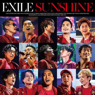 CD)EXILE/SUNSHINE(RZCD-77233)(2020/12/16発売)