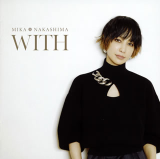 CD)MIKA NAKASHIMA/WITH(AICL-3994)(2020/12/02発売)