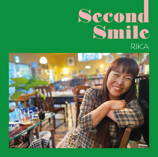 CD)琳佳/Second Smile(NVRC-2945)(2021/01/20発売)