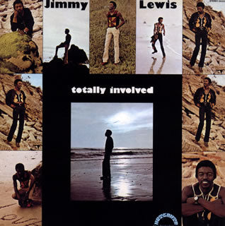 CD)ジミー・ルイス/トータリー・インボルブド(OTLCD-5707)(2021/02/17発売)