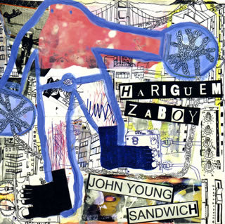 CD)HARIGUEM ZABOY/JOHN YOUNG SANDWICH(PRBL-19)(2021/01/27発売)
