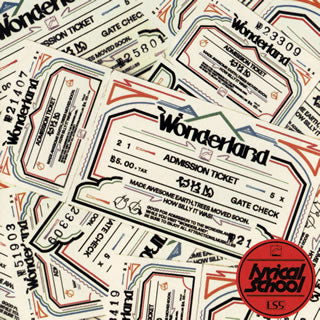 CD)lyrical school/Wonderland(VICL-65466)(2021/04/07発売)