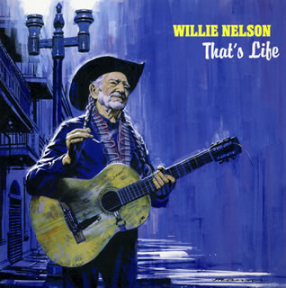 CD)ウィリー・ネルソン/ザッツ・ライフ(SICP-6379)(2021/03/03発売)
