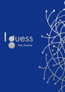 CD)I guess/I guess You know(BYTZ-1023)(2021/01/13発売)