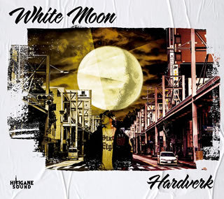 CD)HARDVERK/WHITE MOON(HKGN-20)(2021/02/10発売)