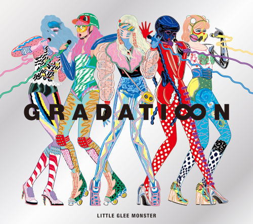 CD)LITTLE GLEE MONSTER/GRADATI∞N（(初回生産限定盤A)）（Blu-ray付）(SRCL-11642)(2021/01/20発売)