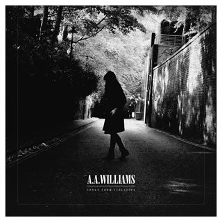 CD)A.A.ウィリアムズ/ソングス・フロム・アイソレイション(BELLA-1143CDJ)(2021/03/24発売)