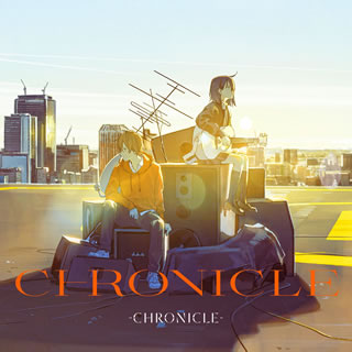 CD)CHRONICLE/CHRONICLE(BVCL-1039)(2021/03/03発売)