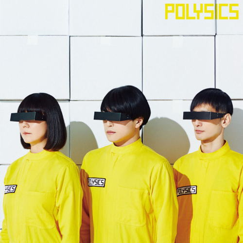 CD)POLYSICS/走れ! with ヤマサキセイヤ(キュウソネコカミ)（通常盤）(KSCL-3290)(2021/02/24発売)