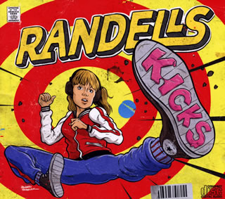 CD)RANDELLS/KICKS(WS-226)(2021/04/30発売)