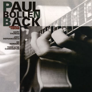 CD)ポール・ボーレンバック/オリジナル・ヴィジョンズ（(完全限定生産)）(CDSOL-46786)(2021/03/24発売)