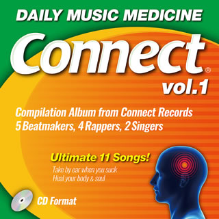 CD)Connect vol.1(CNCT-5)(2021/04/07発売)