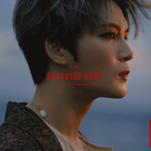 CD)ジェジュン/BREAKING DAWN(Japanese Ver.)Produced by HYDE（TYPE-A）（ＤＶＤ付）(JJKD-56)(2021/03/31発売)