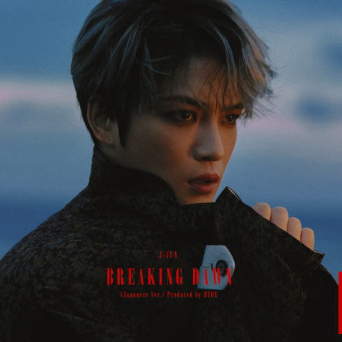 CD)ジェジュン/BREAKING DAWN(Japanese Ver.)Produced by HYDE（TYPE-B）（ＤＶＤ付）(JJKD-58)(2021/03/31発売)