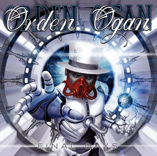 CD)オルデン・オーガン/ファイナル・デイズ(MICP-11617)(2021/03/24発売)