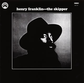 CD)ヘンリー・フランクリン/ザ・スキッパー(PCD-17831)(2021/03/17発売)