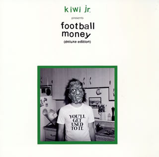 CD)キーウィ・ジュニア/フットボール・マネー(デラックス・エディション)(RIMO-55)(2021/04/07発売)