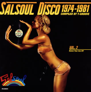 CD)サルソウル・ディスコ 1974-1981 コンパイルド・バイ・T-GROOVE(OTLCD-5573)(2021/04/28発売)