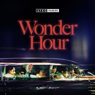 CD)AFRO PARKER/Wonder Hour(PDCR-18)(2021/04/07発売)