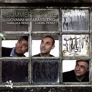 CD)ジョヴァンニ・ミラバッシ・トリオ/サマーズ・ゴーン（(完全限定生産)）(CDSOL-45042)(2021/04/21発売)