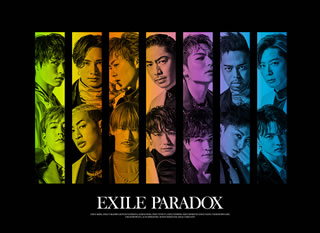 CD)EXILE/PARADOX（初回出荷限定盤）（Blu-ray付）(RZCD-77349)(2021/04/27発売)