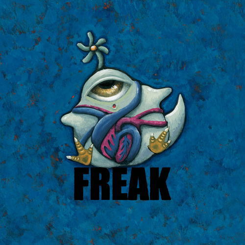 CD)ネクライトーキー/FREAK（初回出荷限定盤）（Blu-ray付）(AICL-4053)(2021/05/19発売)