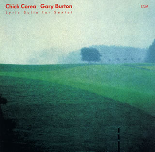 CD)チック・コリア,ゲイリー・バートン/セクステットの為の抒情組曲(UCCE-3042)(2021/05/05発売)