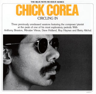 CD)チック・コリア/サークリング・イン(UCCU-3208)(2021/05/05発売)