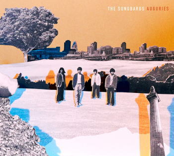 CD)The Songbards/AUGURIES（完全限定生産盤）（ＤＶＤ付）(VIZL-1897)(2021/06/02発売)