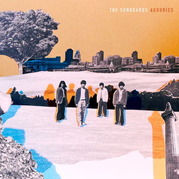 CD)The Songbards/AUGURIES（通常盤）(VICL-65502)(2021/06/02発売)