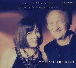 CD)小林麻里/Two For The Road(ONBEAT-3)(2021/04/07発売)
