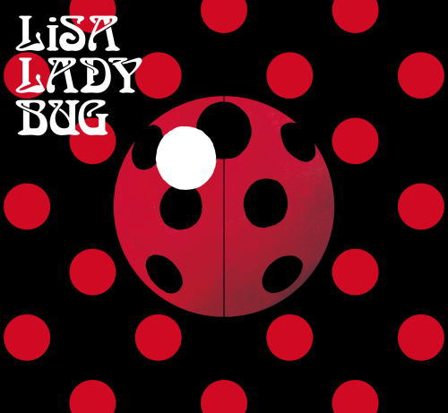 CD)LiSA/LADYBUG（初回出荷限定盤A）（Blu-ray付）(VVCL-1833)(2021/05/19発売)