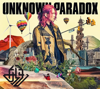 CD)あらき/UNKNOWN PARADOX（初回出荷限定盤）（ＤＶＤ付）(PCCA-6026)(2021/06/16発売)