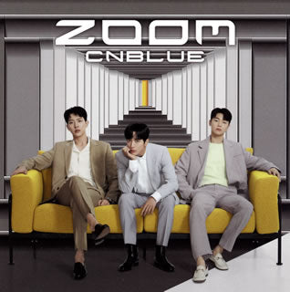 CD)CNBLUE/ZOOM（通常盤）(WPCL-13296)(2021/06/23発売)