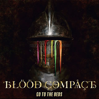 CD)GO TO THE BEDS/BLOOD COMPACT(WPCL-13293)(2021/07/21発売)